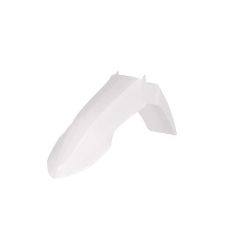 FRONT FENDER YAMAHA YZF450 2023 + YZ450 FX 2023 - WHITE