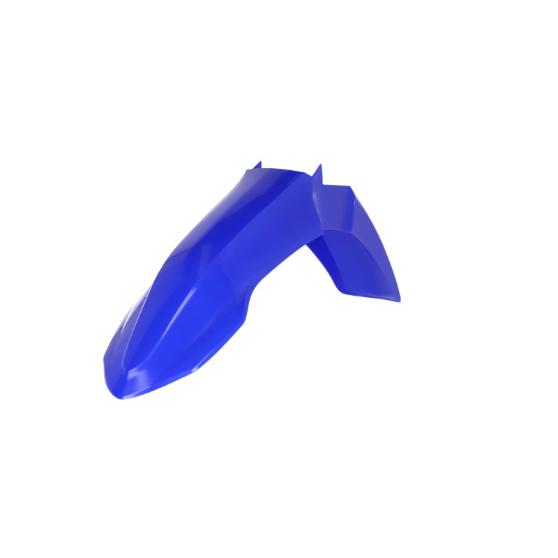 FRONT FENDER YAMAHA YZF450 2023 + YZ450 FX 2023 - BLUE