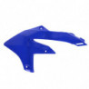 Ouies de radiateurs Yamaha YZF450 2023 + YZ450 FX 2023 - Bleu