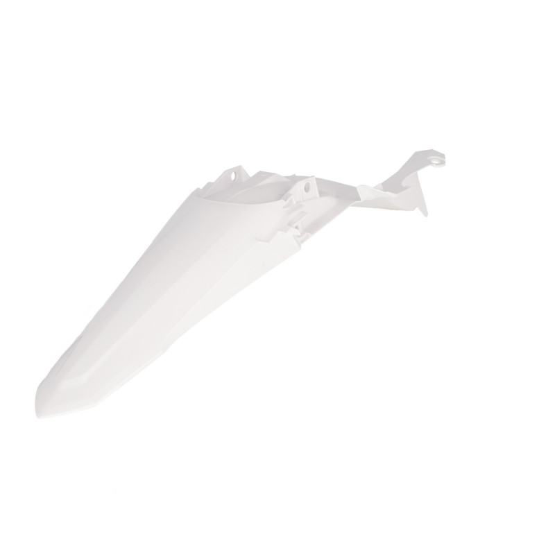 REAR FENDER YAMAHA YZF450 2023 + YZ450 FX 2023 - WHITE