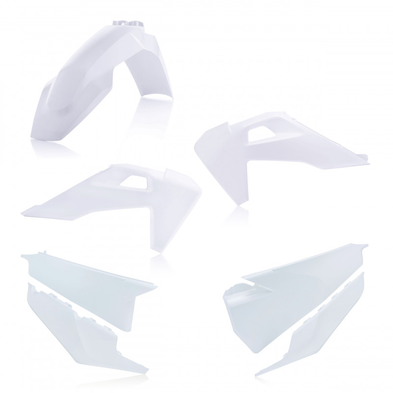 PLASTIC KIT HVA FE + TE 20-23 - REPLICA 2023