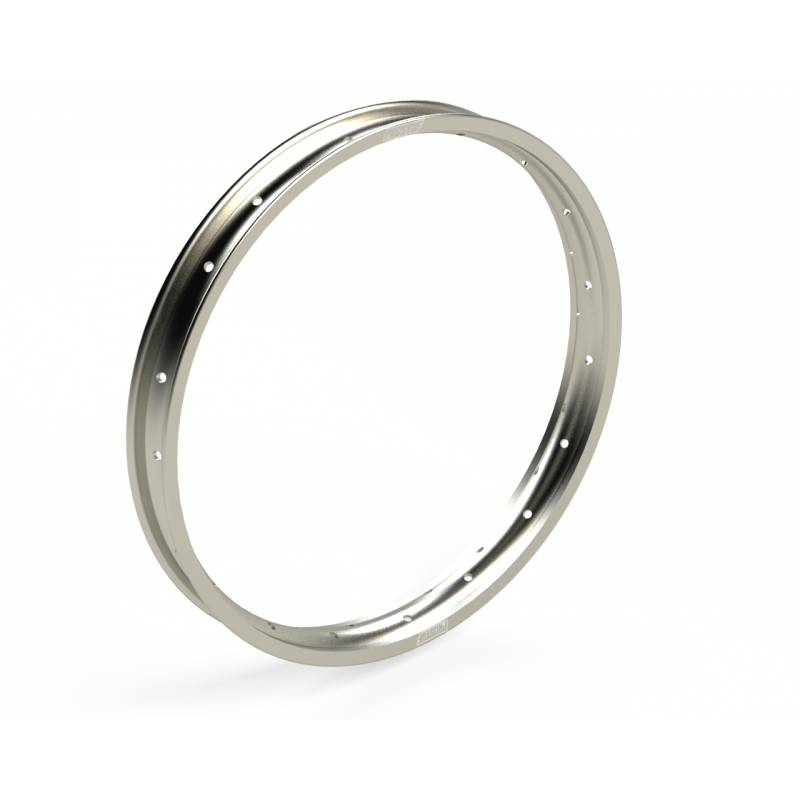 PROSTUF rear rim - 18 x 2.15 - Silver