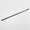 Rayon Arrière (Unité) - 193 mm x 4 mm - Noir Rayon Arrière (Unité) - 193 mm x 4 mm - Noir