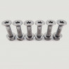 Kit Sprocket Screws x6 (Torx) - Japanese bikes