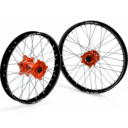 Paire de roues MX FUSION -...
