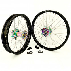 MX Wheelset - Triumph TF 250-X + TF 450-X - Customizable