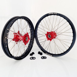 Paire de roues MX FUSION -...