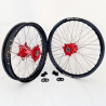 FUSION MX Wheelset - Excel ONE - Stark Varg - Customizable