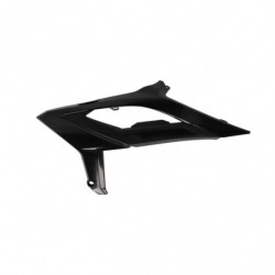 RADIATOR SCOOPS BETA RR 2T 125/200/250/300 2023 + RR 4T 350/390/430/480 2023 + RX 300/450 2023 - BLACK