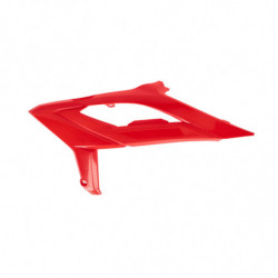 RADIATOR SCOOPS BETA RR 2T 125/200/250/300 2023 + RR 4T 350/390/430/480 2023 + RX 300/450 2023 - RED