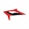 RADIATOR SCOOPS BETA RR 2T 125/200/250/300 2023 + RR 4T 350/390/430/480 2023 + RX 300/450 2023 - RED/BLACK