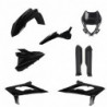 Full kit plastique Beta RR 2T 125/200/250/300 2023 + RR 4T 350/390/430/480 2023 - Noir