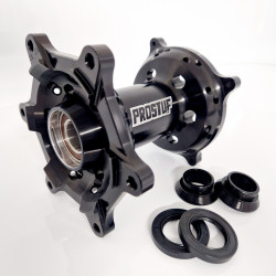 Rear Hub - Beta - Black