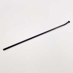 Stainless steel spoke...