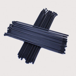 Rear spokes pack - SURRON Light Bee - 3.5 mm (9G) - 14x1.60 - Black