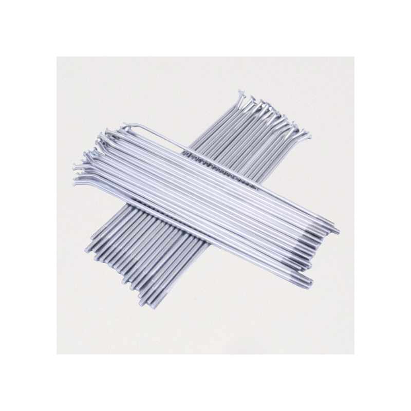 Pack rayons avant - SURRON Light Bee - 3.2 mm (10G) - 19x1.60 - Gris Pack rayons avant - SURRON Light Bee - 3.2 mm (10G) - 19x1.60 - Gris