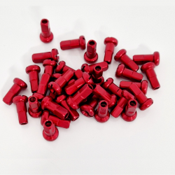 Écrou de Rayon Aluminium (Unité) - 3.5 mm (9G) - Rouge