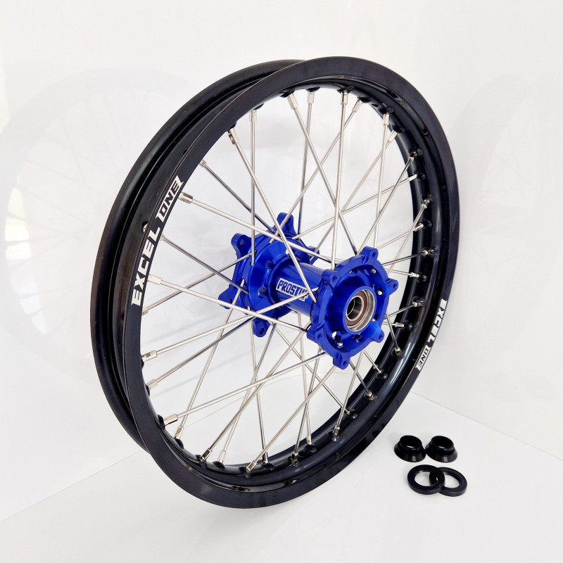 Roue arrière FUSION Excel/Prostuf - TM - Personnalisable Roue arrière FUSION Excel/Prostuf - TM - Personnalisable