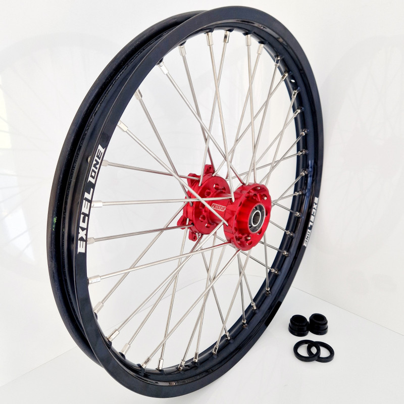 Roue avant FUSION Excel/Prostuf - Beta - Personnalisable Roue avant FUSION Excel/Prostuf - Beta - Personnalisable