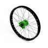 Roue avant FUSION Excel/Prostuf - Kawasaki - Personnalisable Roue avant FUSION Excel/Prostuf - Kawasaki - Personnalisable