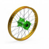 Roue arrière FUSION Excel/Prostuf - Kawasaki - Personnalisable Roue arrière FUSION Excel/Prostuf - Kawasaki - Personnalisable
