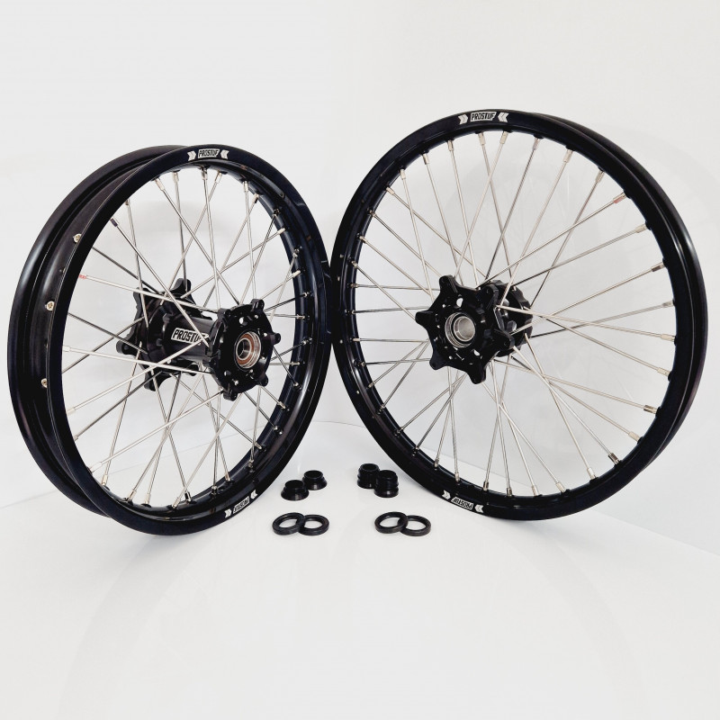 MX Wheelset - Triumph TF 250-X + TF 450-X - Customizable