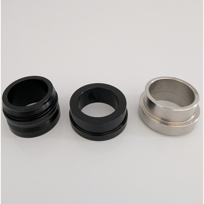 Outside Spacer (hub with cush drive) - Rear Wheel - KTM + HVA - 25 mm