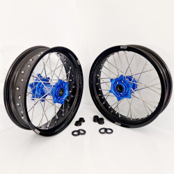 Supermoto wheelset - Husqvarna - Customizable