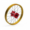 Roue arrière FUSION Excel/Prostuf - Honda 125-250CR 95-07 + 500CR 95-01+ 250CRF 04-13 + 450CRF 02-12 - Personnalisable Roue arrière FUSION Excel/Prostuf - Honda 125-250CR 95-07 + 500CR 95-01+ 250CRF 04-13 + 450CRF 02-12 - Personnalisable