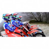 Roue arrière FUSION Excel/Prostuf - Honda 125-250CR 95-07 + 500CR 95-01+ 250CRF 04-13 + 450CRF 02-12 - Personnalisable Roue arrière FUSION Excel/Prostuf - Honda 125-250CR 95-07 + 500CR 95-01+ 250CRF 04-13 + 450CRF 02-12 - Personnalisable