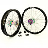 PROSTUF MX Wheelset - Surron Light Bee - 21/18 - Customizable