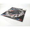Disque Arrière PROSTUF + vis incluses - 240 mm - Fantic + Yamaha 125/250 YZ 22-25 + 250 YZF 21-25 + 450 YZF 20-25