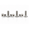 Disque Arrière PROSTUF + vis incluses - 240 mm - Fantic + Yamaha 125/250 YZ 22-25 + 250 YZF 21-25 + 450 YZF 20-25