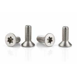 Disque Arrière PROSTUF + vis incluses - 220 mm - Kawasaki (Attention entraxe KXF avec 4 trous)