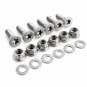 PROSTUF Kit Sprocket Screws x6 (Torx) - European bikes