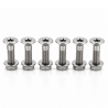 Kit Vis de Couronne Torx PROSTUF - Pack x6 - Motos Japonaises