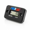 Compteur Heures Fil PROSTUF - Noir