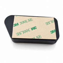 Compteur Heures Sans Fil PROSTUF - Noir