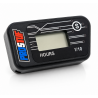 Compteur Heures Sans Fil PROSTUF - Noir