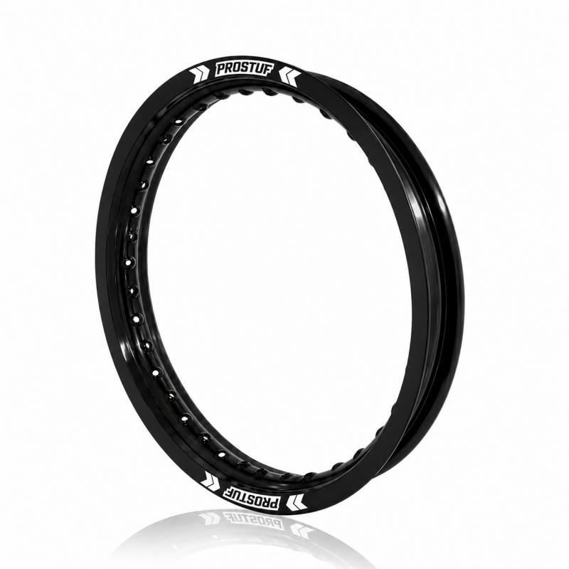 Jante arrière PROSTUF - 18 x 1.85 - Noir