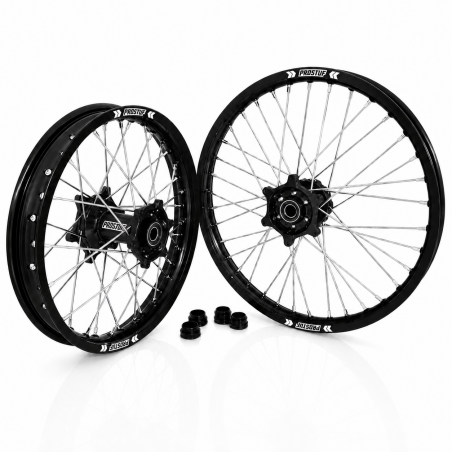 Paire de roues MX PROSTUF - Triumph TF 250/450 C-E-X-RC - Personnalisable