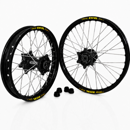 Paire de roues MX FUSION - Excel Takasago - Triumph TF 250/450 C-E-X-RC - Personnalisable
