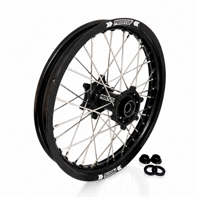 PROSTUF Enduro Rear Wheel - Triumph TF 250/450 C-E-X-RC - Customizable