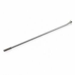 PROSTUF Stainless steel spoke - unit - Honda Front wheel 17x3,50 - Silver