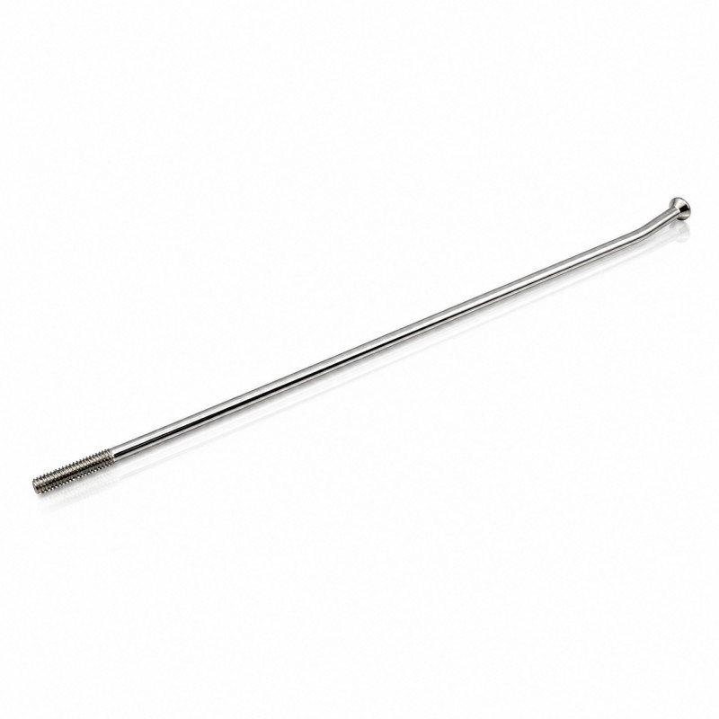 Rayon Inox PROSTUF - unité - Roue Avant 17x3.50 - Gris