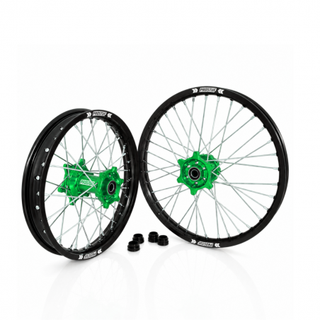 PROSTUF MX Wheelset - Kawasaki 85 KX 93-25 - Small wheels - Customizable