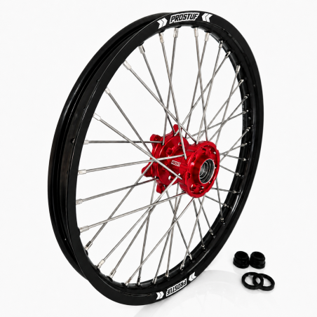 Roue Avant PROSTUF - Honda XR400R + XR600R + XR650R - Personnalisable