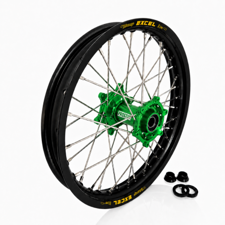 Roue Arrière MX FUSION - Excel Takasago - Kawasaki - Personnalisable