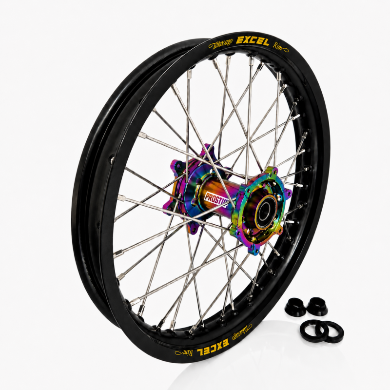 FUSION Enduro Rear wheel - Excel Takasago - Stark Varg - Customizable