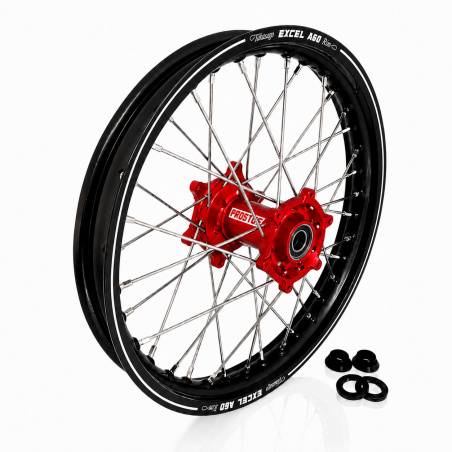 Roue Arrière MX FUSION - Excel A60 - GASGAS 18-20 - Personnalisable